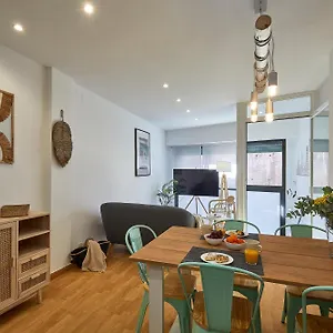 Apartamento Bbarcelona Guinardó Flat, Barcelona