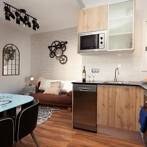 Apartamento Penthouse In Sagrada Familia, Barcelona