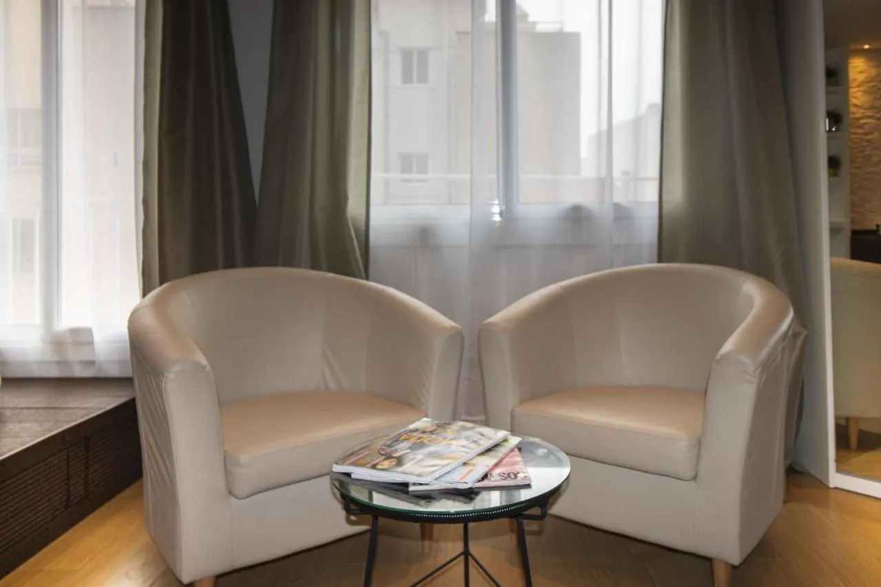 Apartment Bismarck  Barcelona