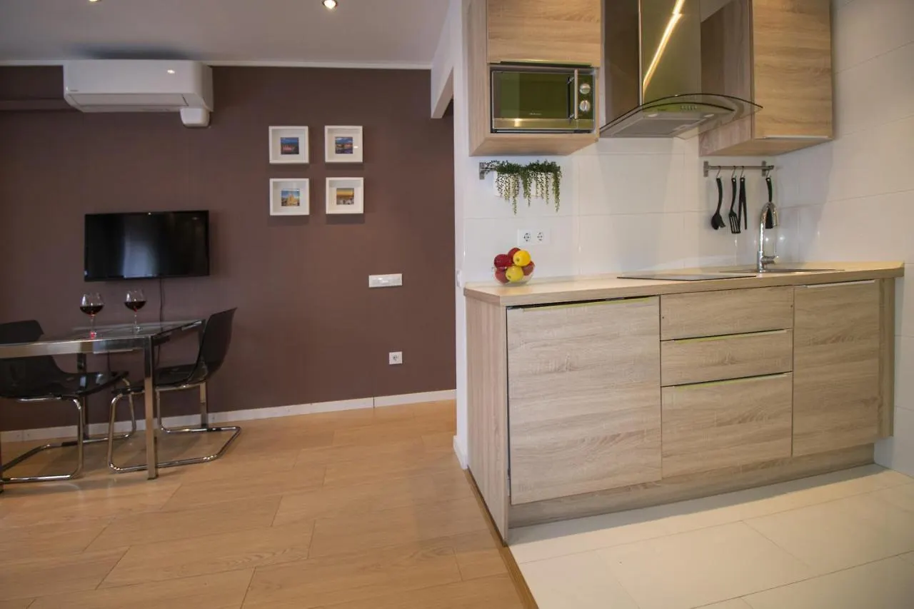 Apartment Bismarck Spain