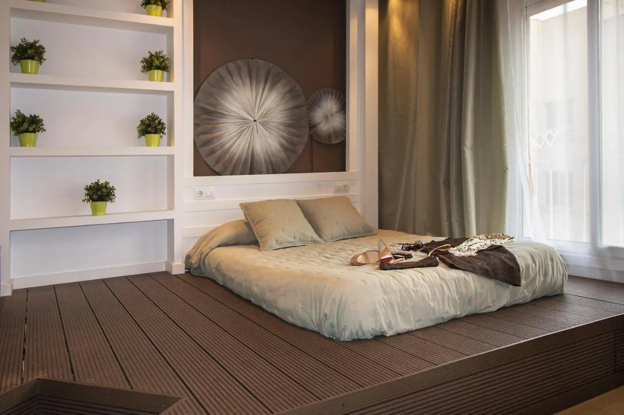 Apartment Bismarck 0*, Barcelona Spain